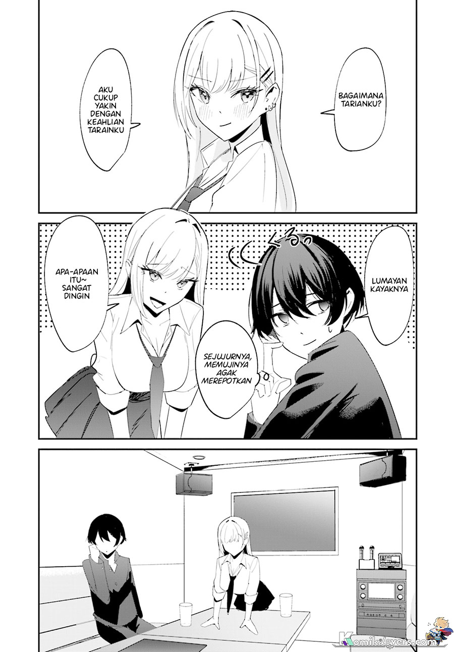 Chika Idol wo Kage de Sasaeru Ore Chapter 1 Gambar 24