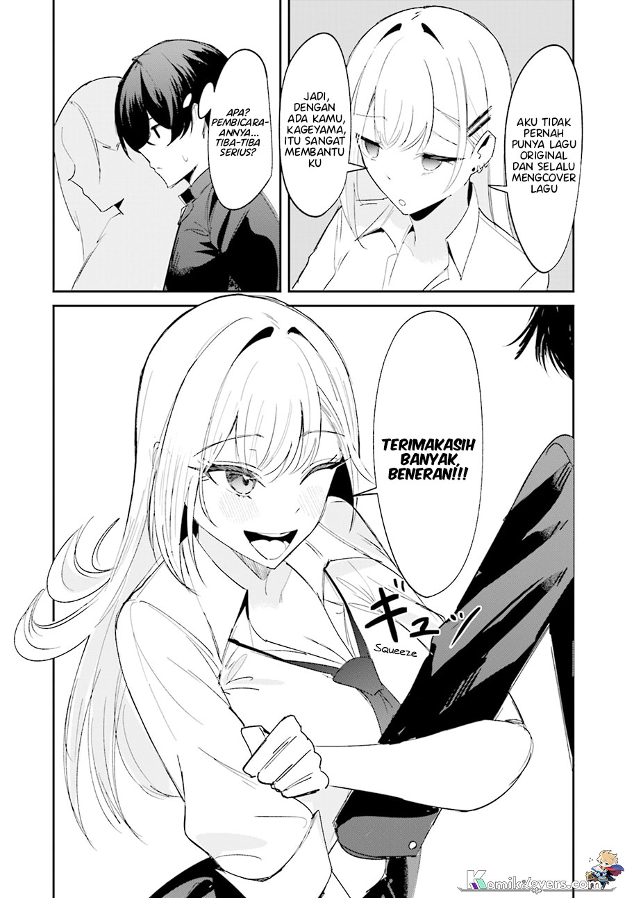 Chika Idol wo Kage de Sasaeru Ore Chapter 1 Gambar 26