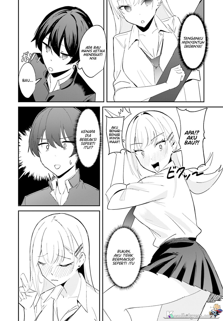 Chika Idol wo Kage de Sasaeru Ore Chapter 1 Gambar 27