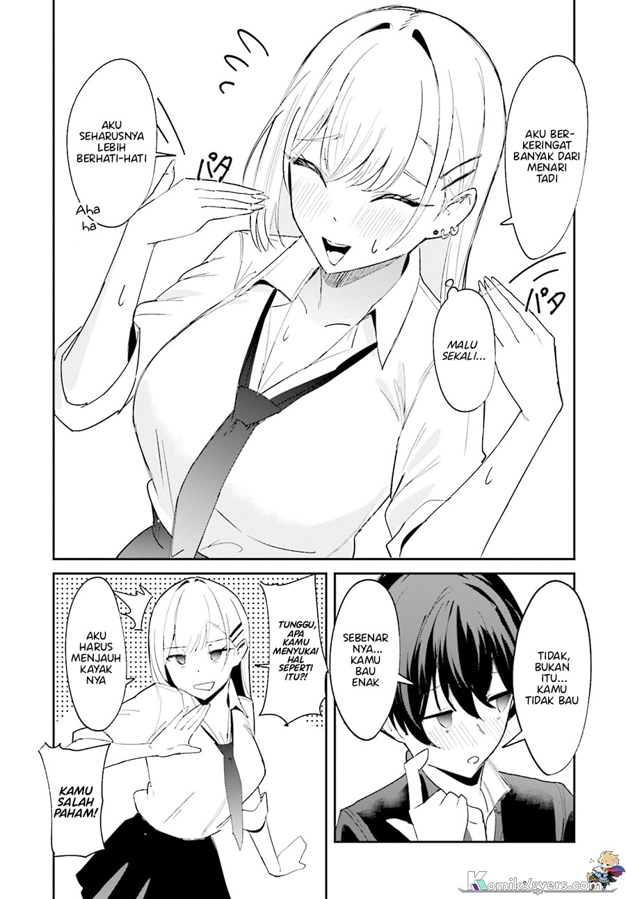 Chika Idol wo Kage de Sasaeru Ore Chapter 1 Gambar 28