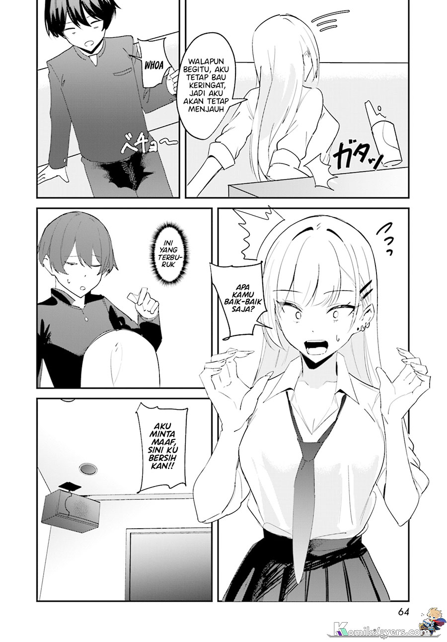 Chika Idol wo Kage de Sasaeru Ore Chapter 1 Gambar 29