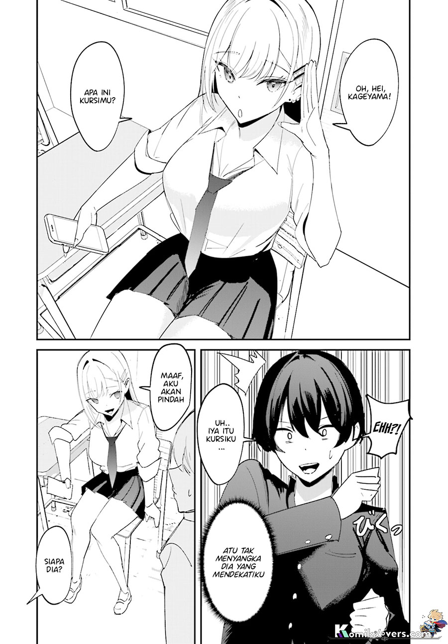 Chika Idol wo Kage de Sasaeru Ore Chapter 1 Gambar 5