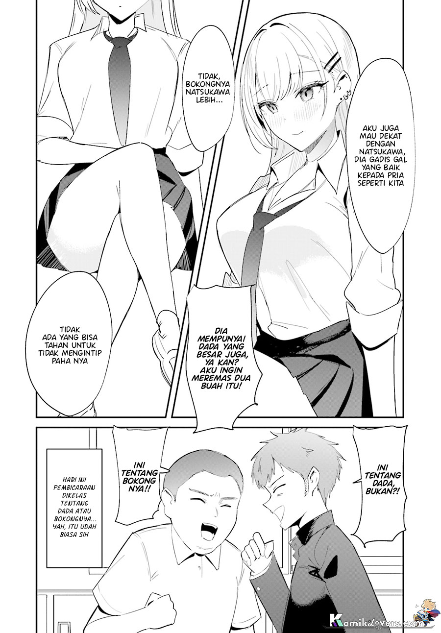 Chika Idol wo Kage de Sasaeru Ore Chapter 1 Gambar 7