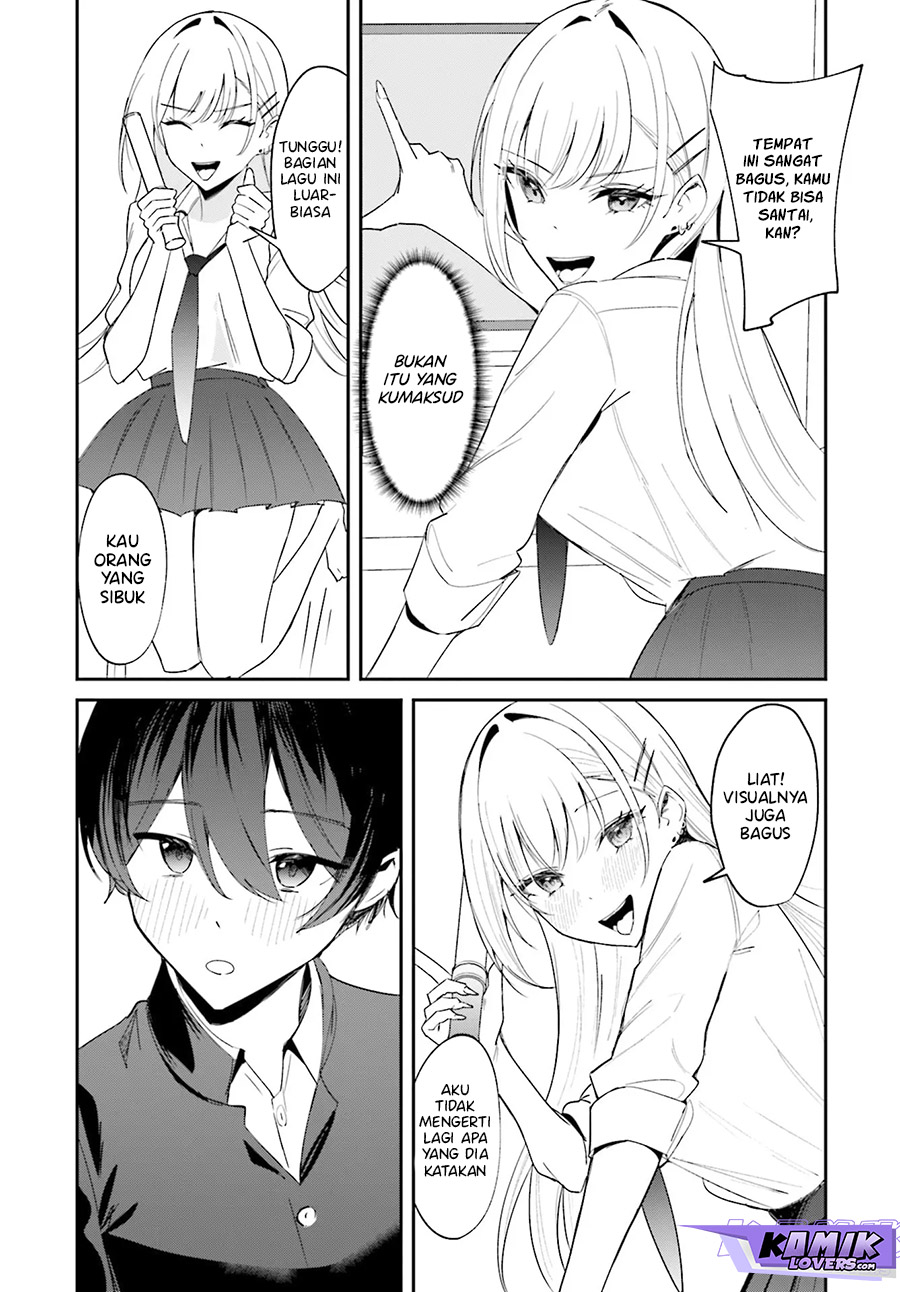 Chika Idol wo Kage de Sasaeru Ore Chapter 2 Gambar 10