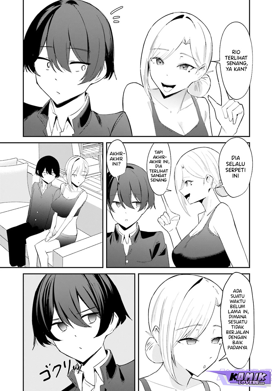 Chika Idol wo Kage de Sasaeru Ore Chapter 2 Gambar 12