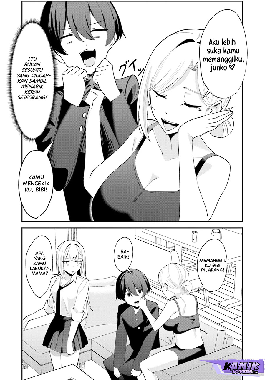 Chika Idol wo Kage de Sasaeru Ore Chapter 2 Gambar 17