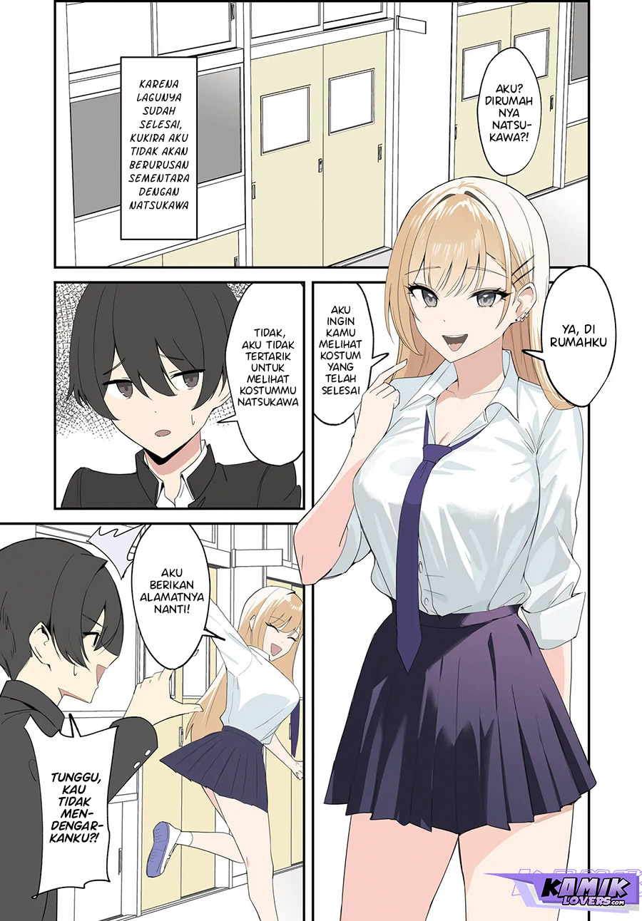 Baca Chika Idol wo Kage de Sasaeru Ore Chapter 2 Gambar 2