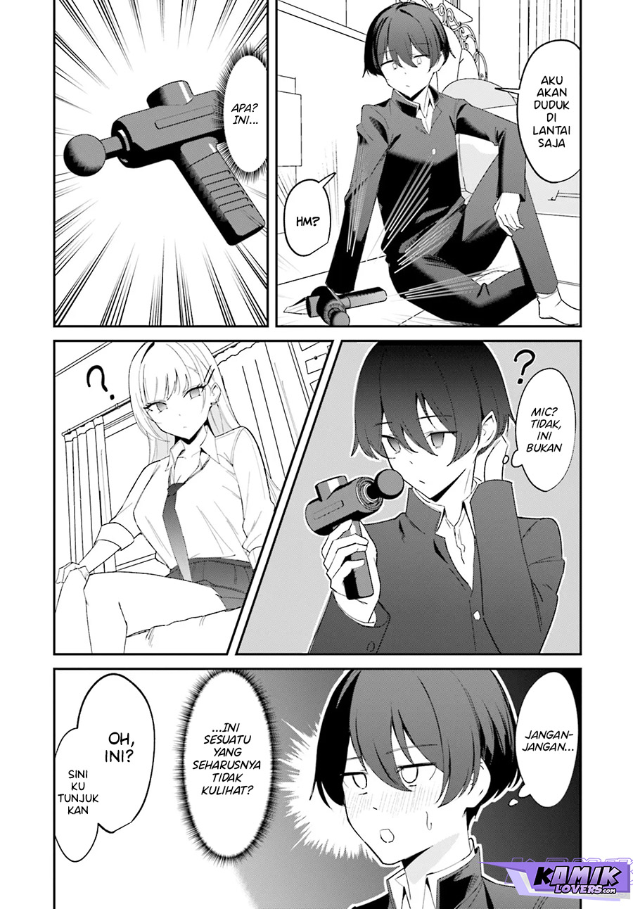 Chika Idol wo Kage de Sasaeru Ore Chapter 2 Gambar 20