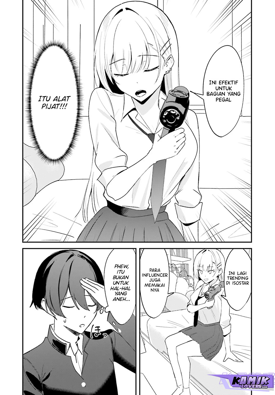 Chika Idol wo Kage de Sasaeru Ore Chapter 2 Gambar 21