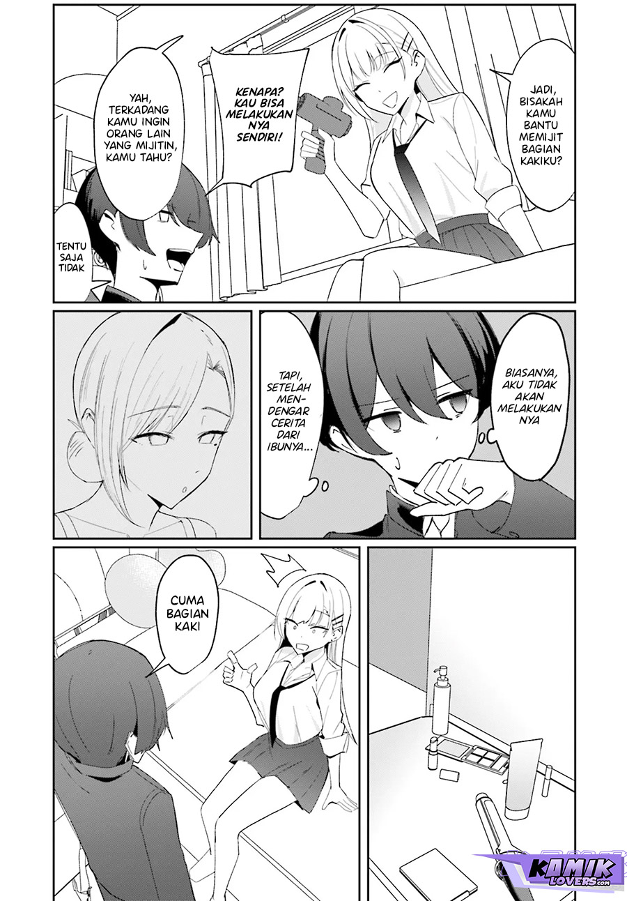 Chika Idol wo Kage de Sasaeru Ore Chapter 2 Gambar 22