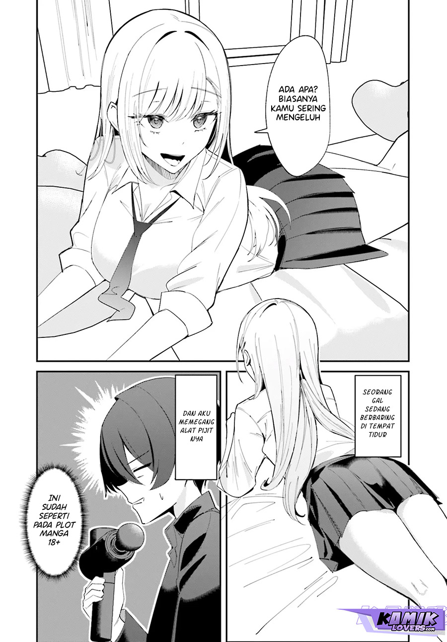Chika Idol wo Kage de Sasaeru Ore Chapter 2 Gambar 23
