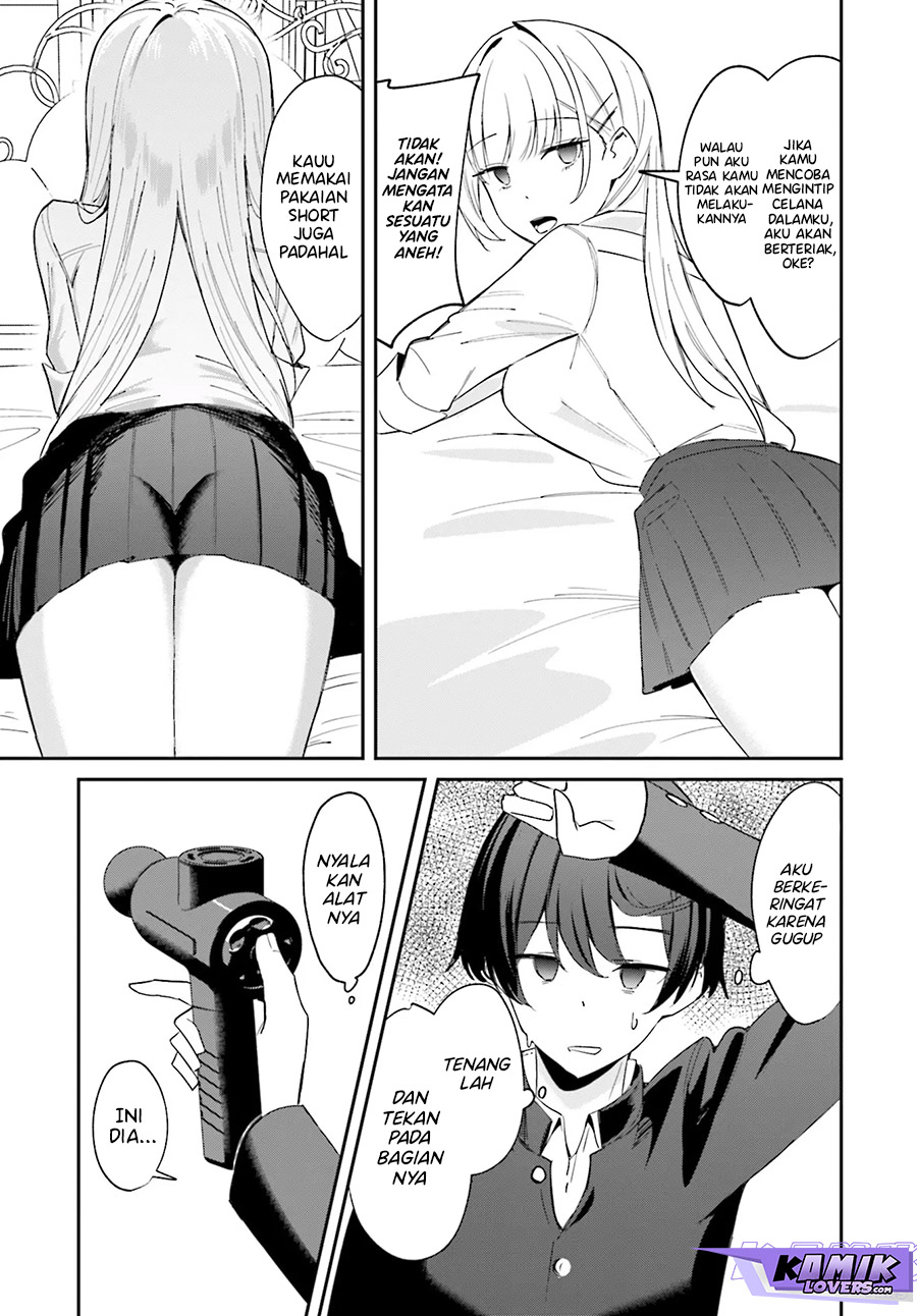 Chika Idol wo Kage de Sasaeru Ore Chapter 2 Gambar 24
