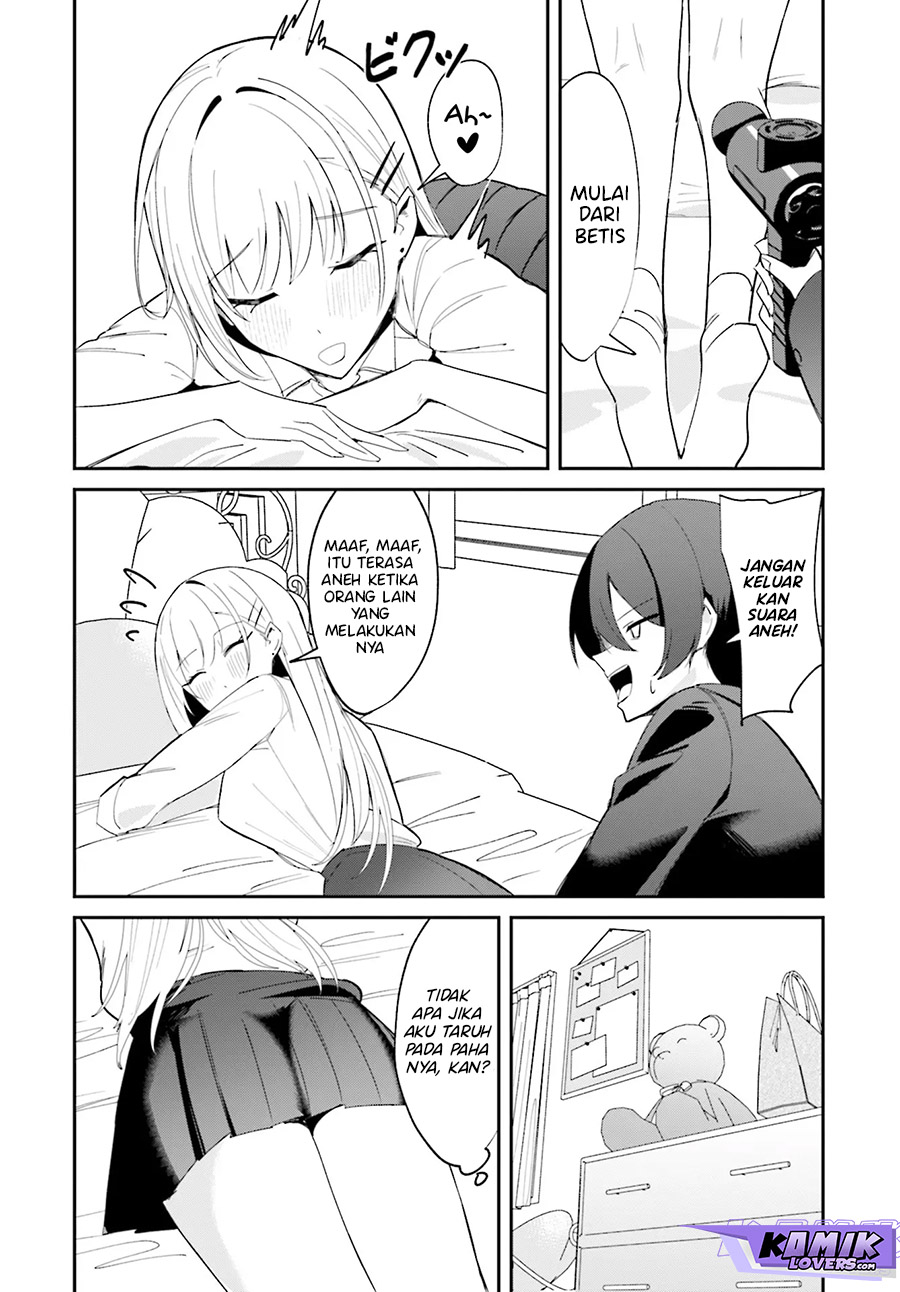 Chika Idol wo Kage de Sasaeru Ore Chapter 2 Gambar 25