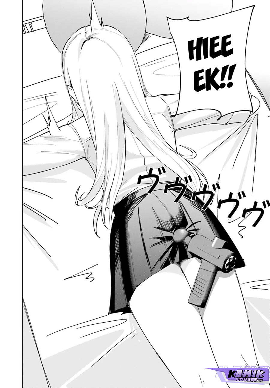 Chika Idol wo Kage de Sasaeru Ore Chapter 2 Gambar 27