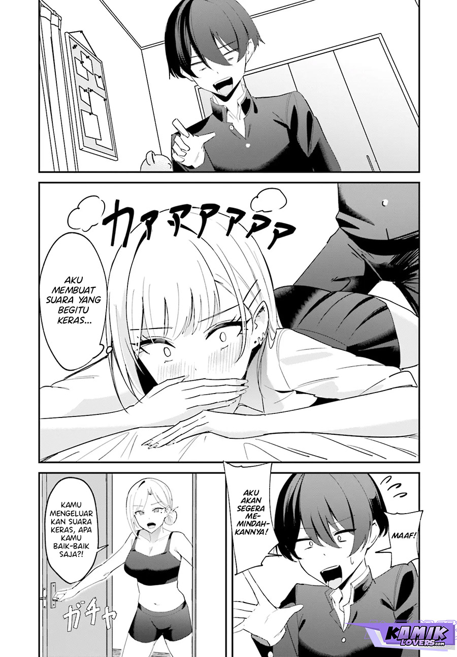 Chika Idol wo Kage de Sasaeru Ore Chapter 2 Gambar 28