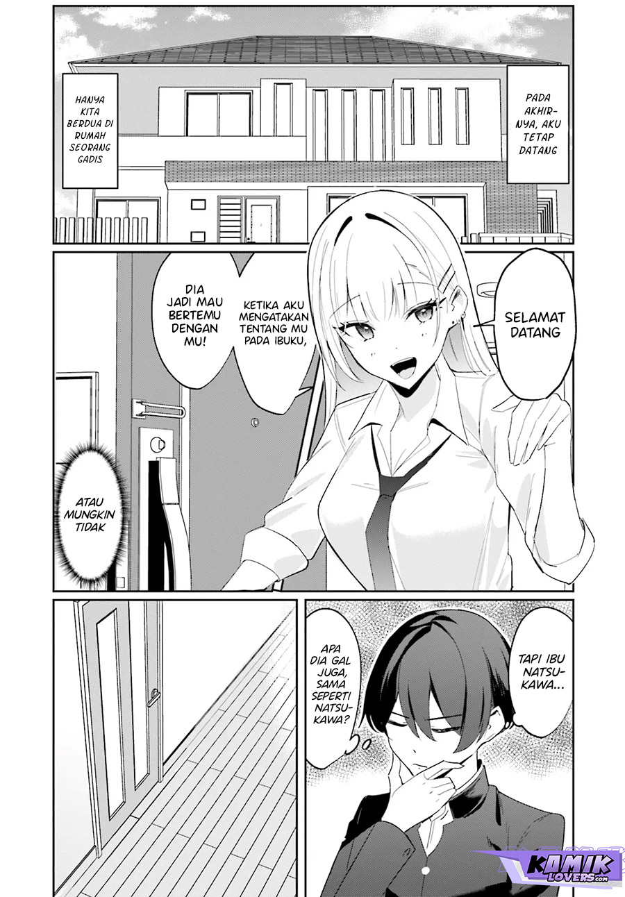 Chika Idol wo Kage de Sasaeru Ore Chapter 2 Gambar 4