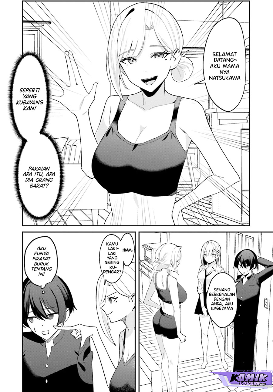 Chika Idol wo Kage de Sasaeru Ore Chapter 2 Gambar 5