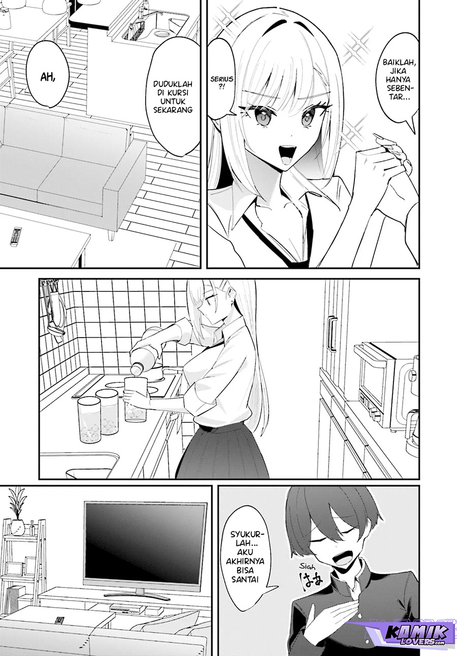 Chika Idol wo Kage de Sasaeru Ore Chapter 2 Gambar 8