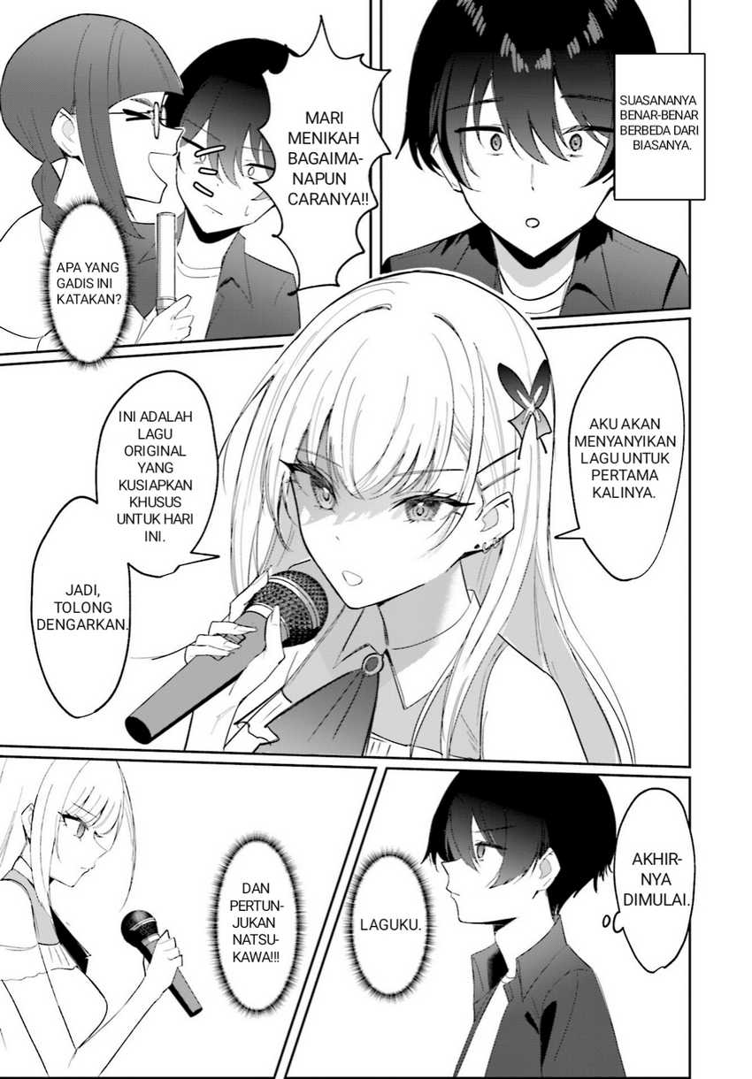 Chika Idol wo Kage de Sasaeru Ore Chapter 3 Gambar 12