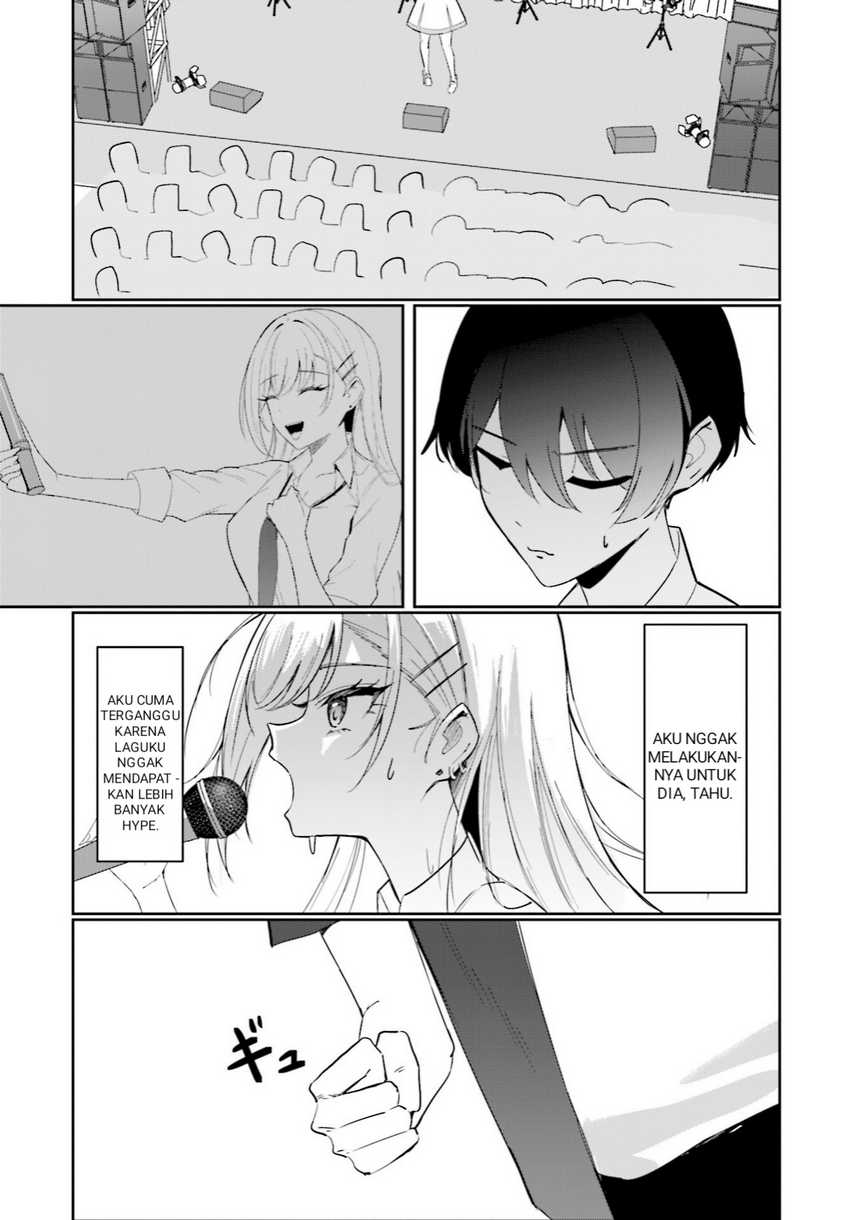 Chika Idol wo Kage de Sasaeru Ore Chapter 3 Gambar 16