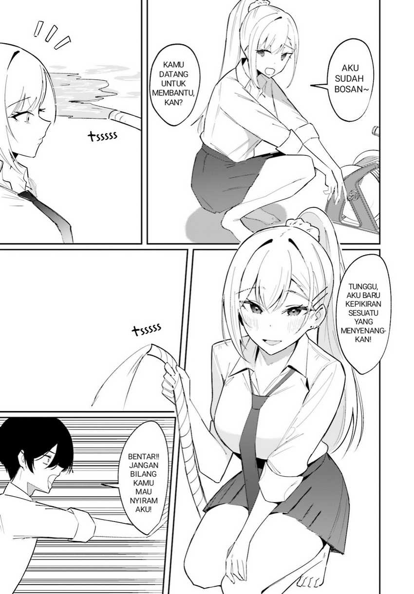 Chika Idol wo Kage de Sasaeru Ore Chapter 4 Gambar 12