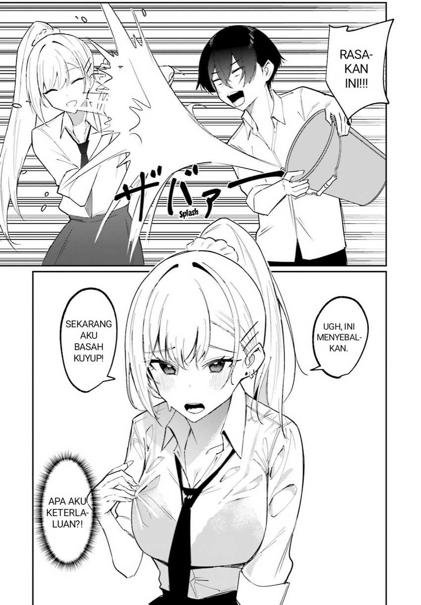 Chika Idol wo Kage de Sasaeru Ore Chapter 4 Gambar 14