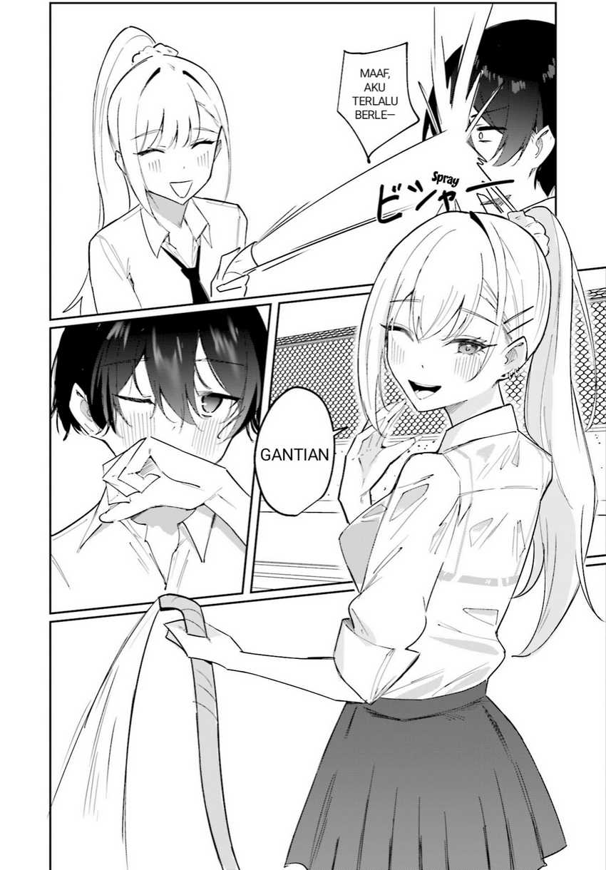 Chika Idol wo Kage de Sasaeru Ore Chapter 4 Gambar 15
