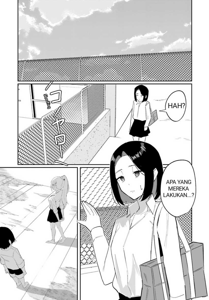 Chika Idol wo Kage de Sasaeru Ore Chapter 4 Gambar 16