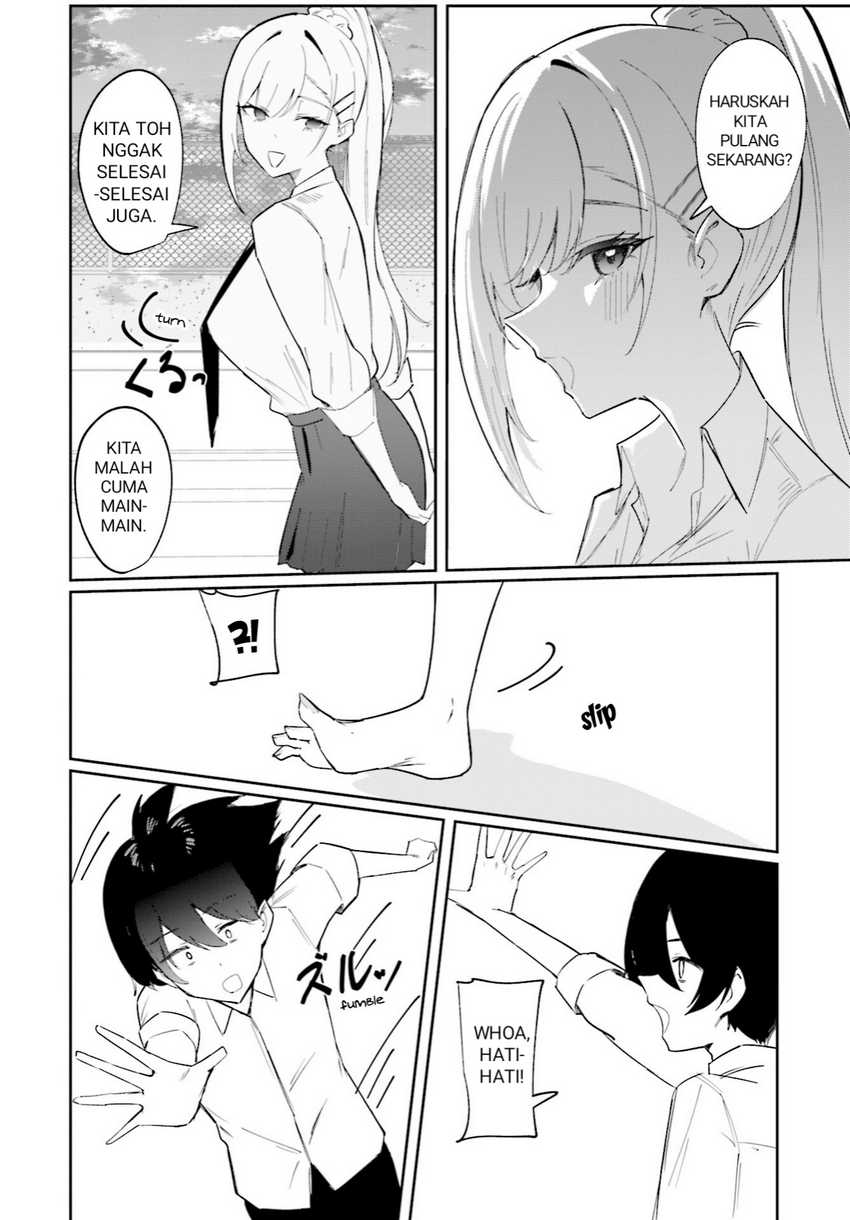 Chika Idol wo Kage de Sasaeru Ore Chapter 4 Gambar 17