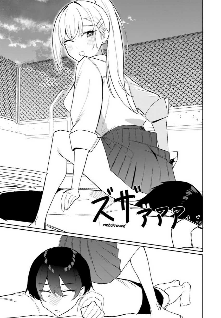 Chika Idol wo Kage de Sasaeru Ore Chapter 4 Gambar 18