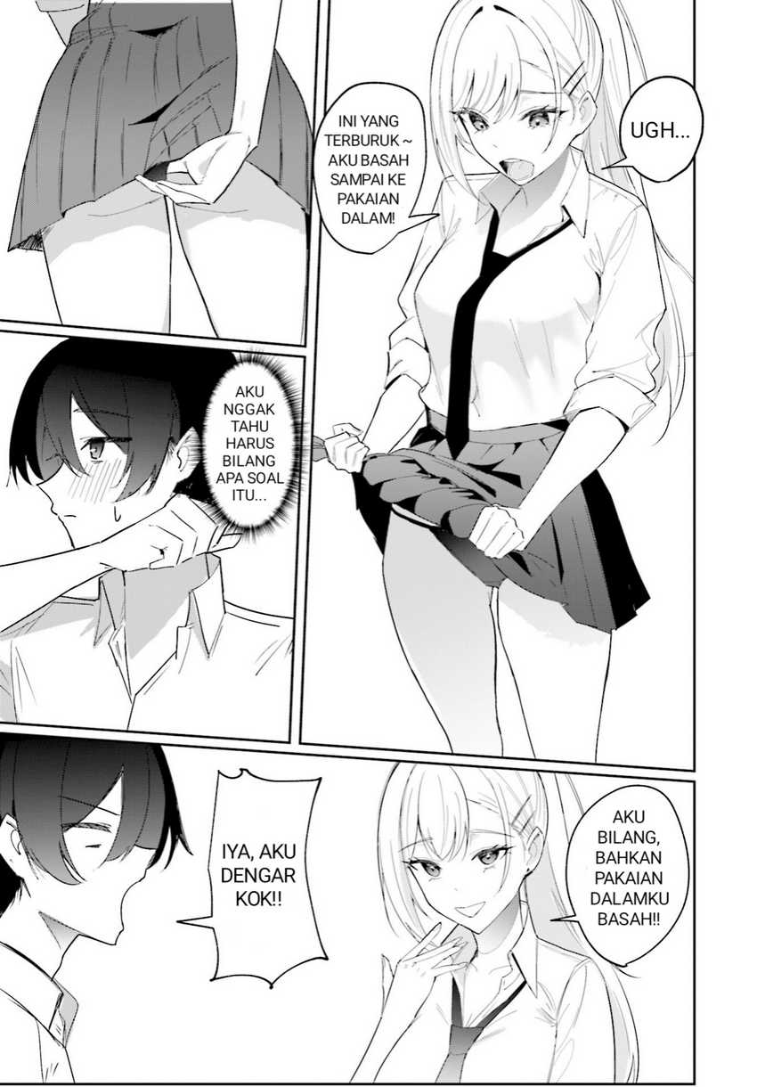 Chika Idol wo Kage de Sasaeru Ore Chapter 4 Gambar 20