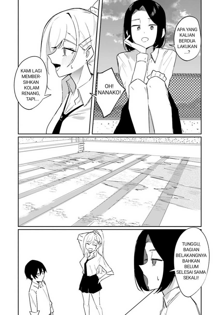 Chika Idol wo Kage de Sasaeru Ore Chapter 4 Gambar 21