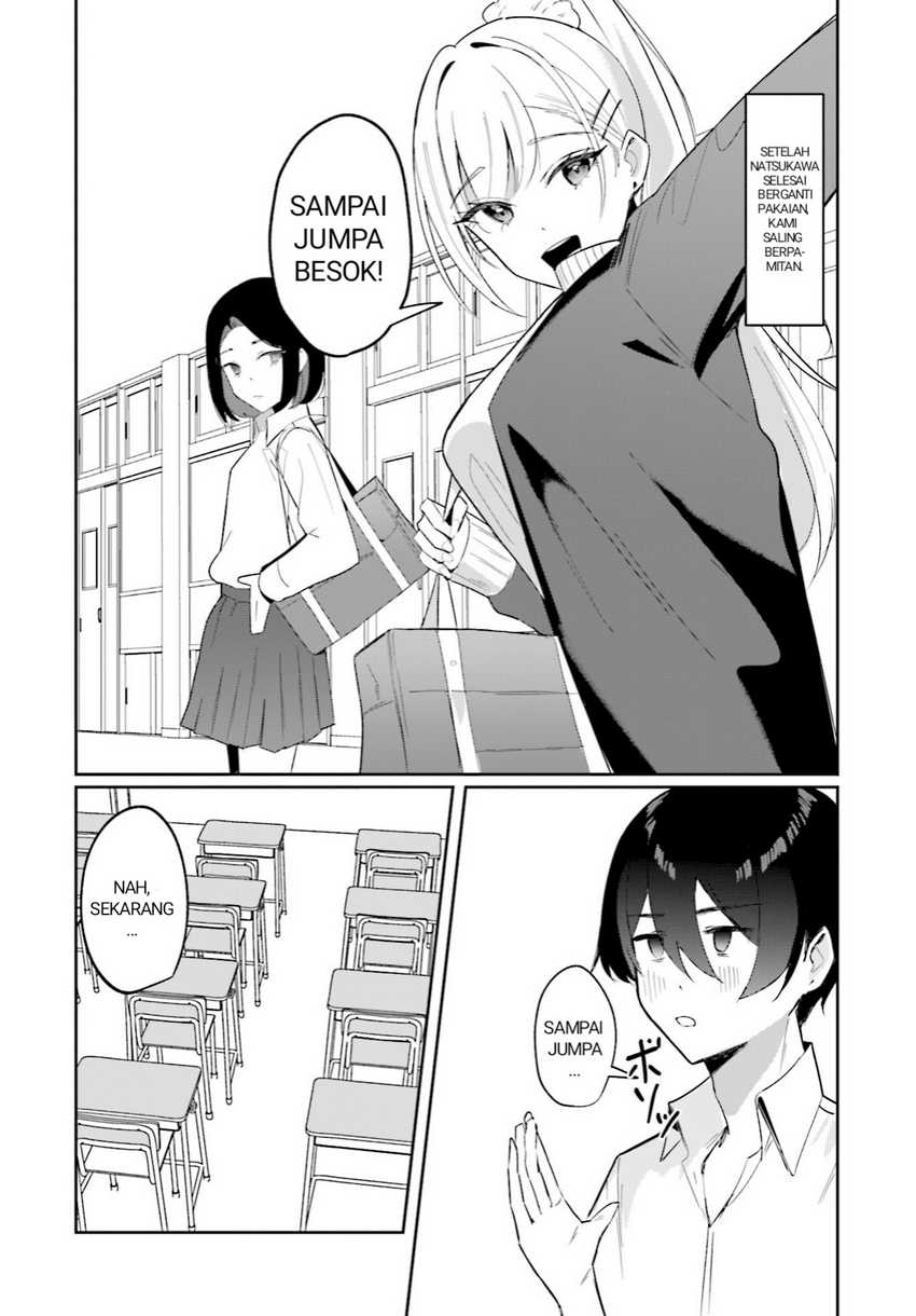 Chika Idol wo Kage de Sasaeru Ore Chapter 4 Gambar 23