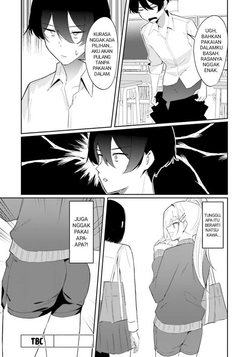 Chika Idol wo Kage de Sasaeru Ore Chapter 4 Gambar 24