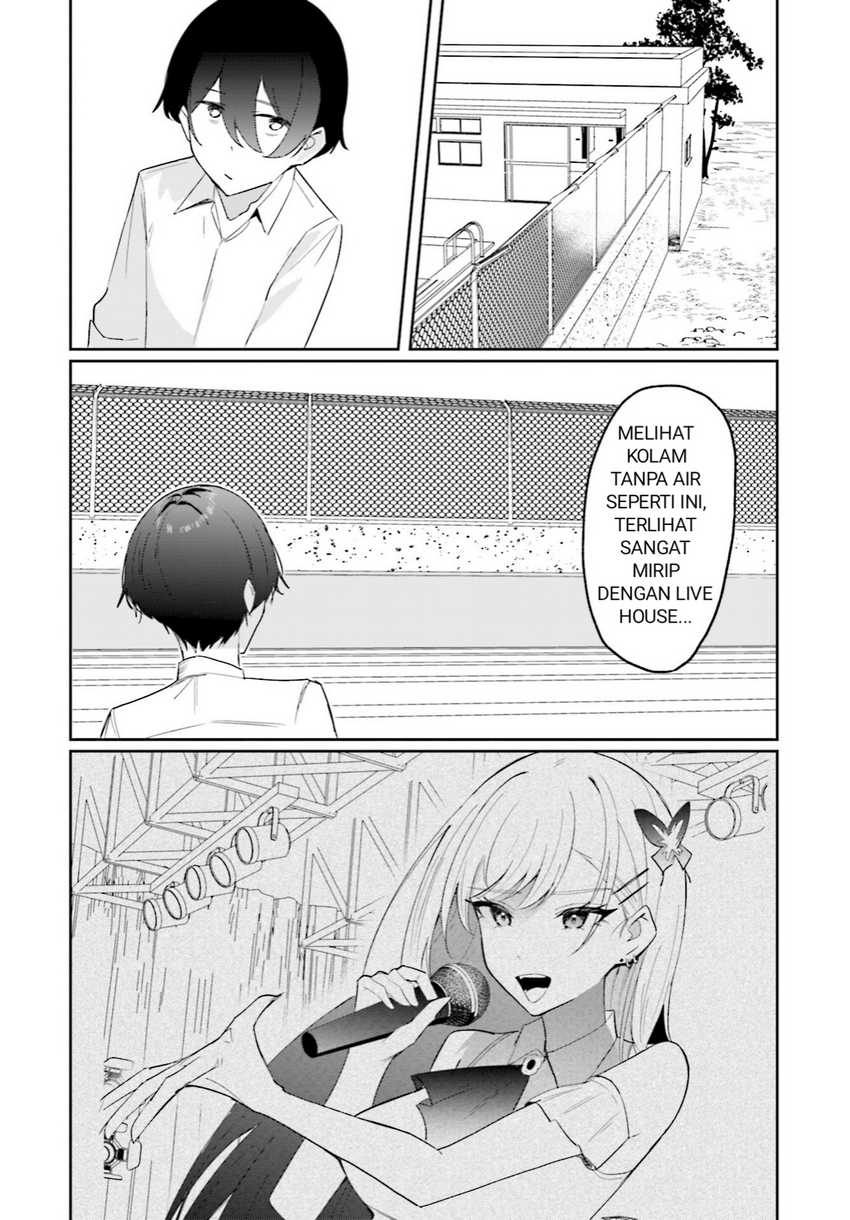 Chika Idol wo Kage de Sasaeru Ore Chapter 4 Gambar 5