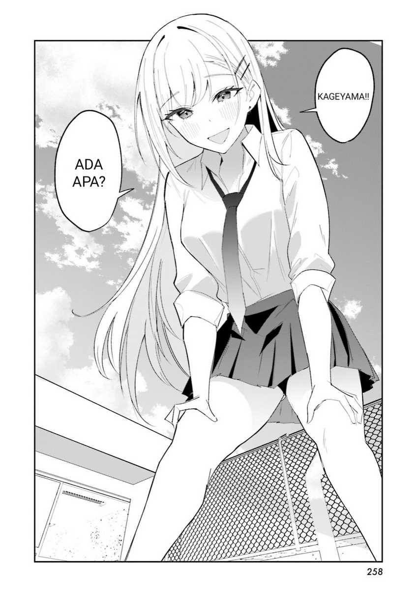 Chika Idol wo Kage de Sasaeru Ore Chapter 4 Gambar 7