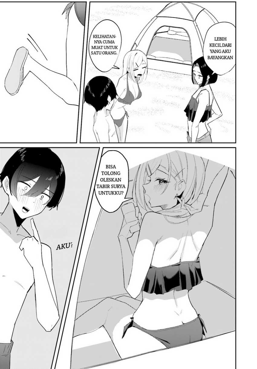Chika Idol wo Kage de Sasaeru Ore Chapter 5 Gambar 10