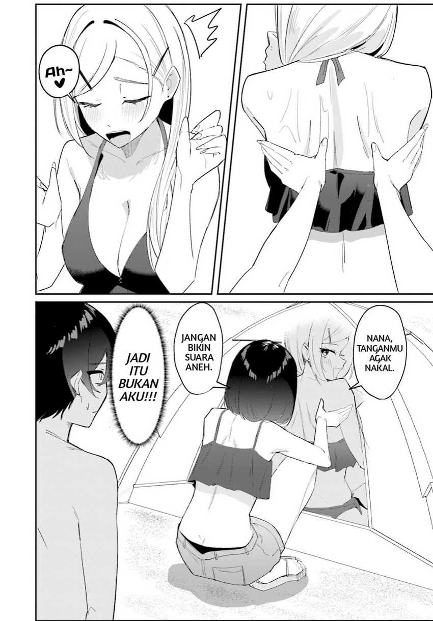 Chika Idol wo Kage de Sasaeru Ore Chapter 5 Gambar 11