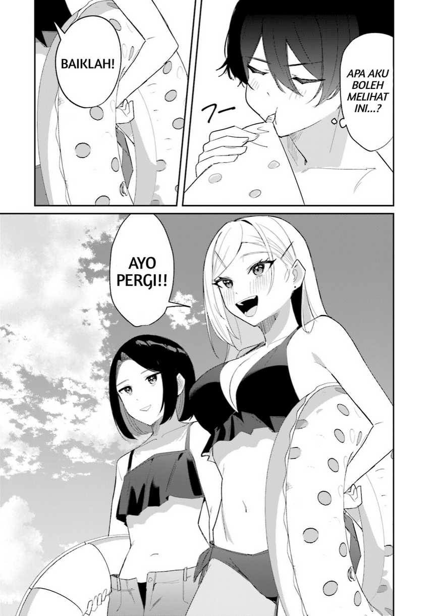 Chika Idol wo Kage de Sasaeru Ore Chapter 5 Gambar 12