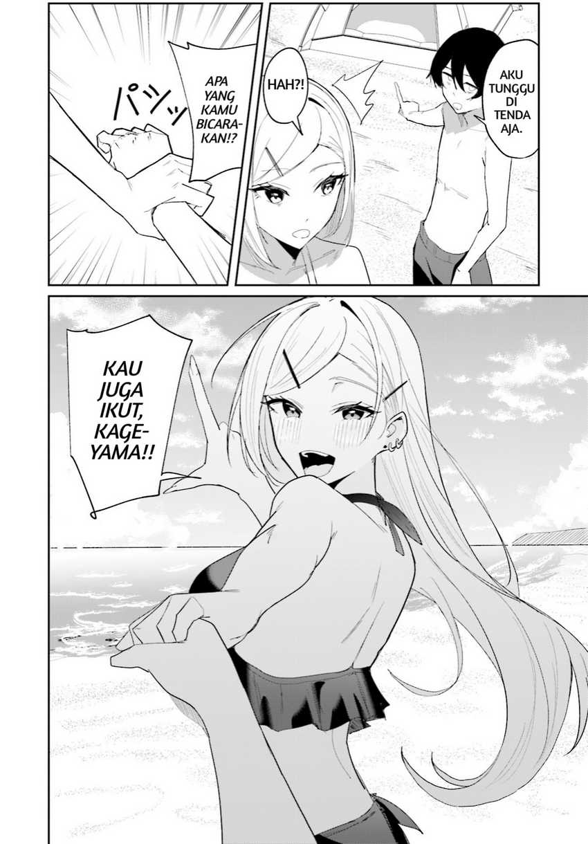 Chika Idol wo Kage de Sasaeru Ore Chapter 5 Gambar 13