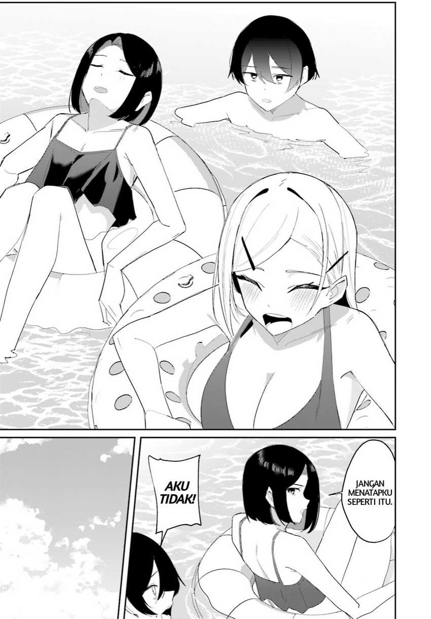 Chika Idol wo Kage de Sasaeru Ore Chapter 5 Gambar 14