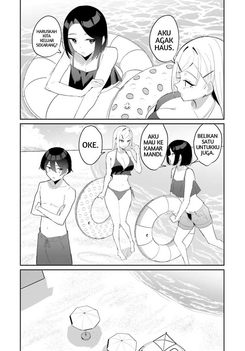 Chika Idol wo Kage de Sasaeru Ore Chapter 5 Gambar 15