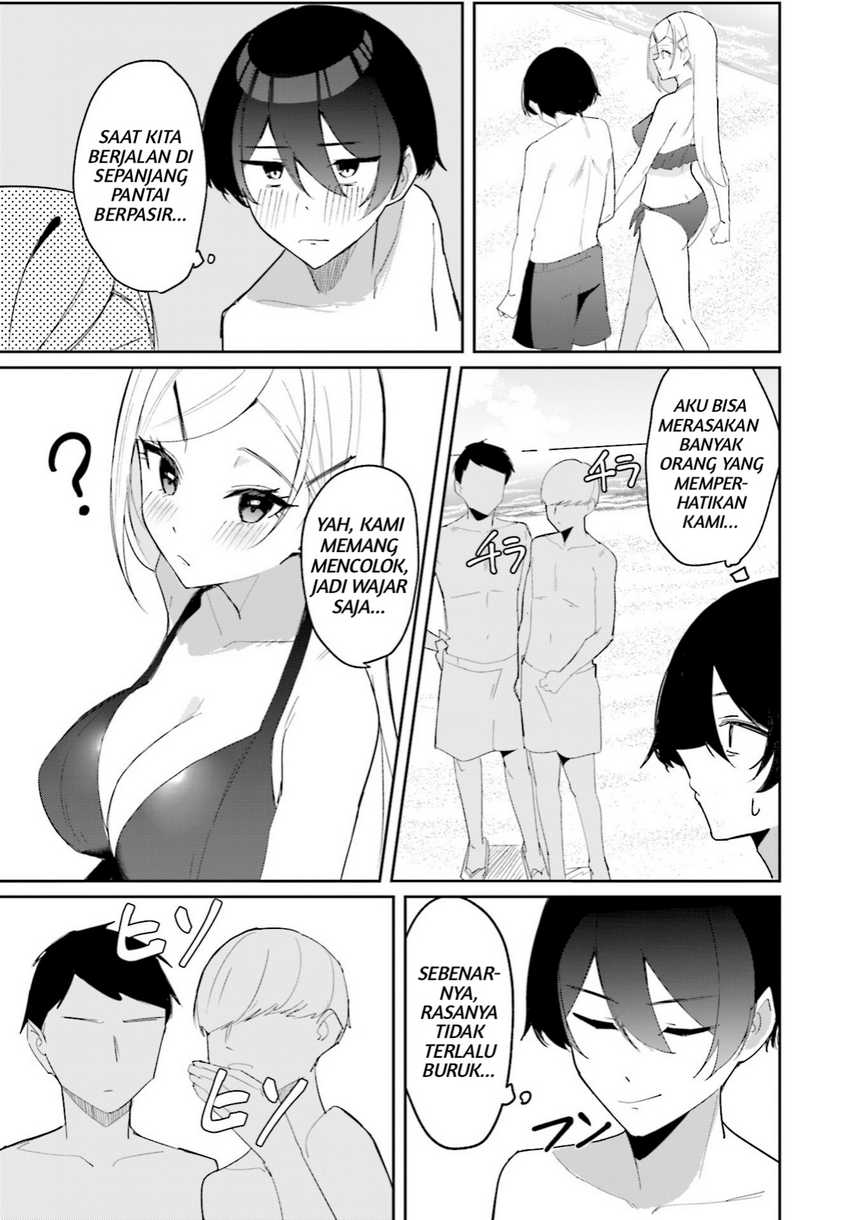 Chika Idol wo Kage de Sasaeru Ore Chapter 5 Gambar 16