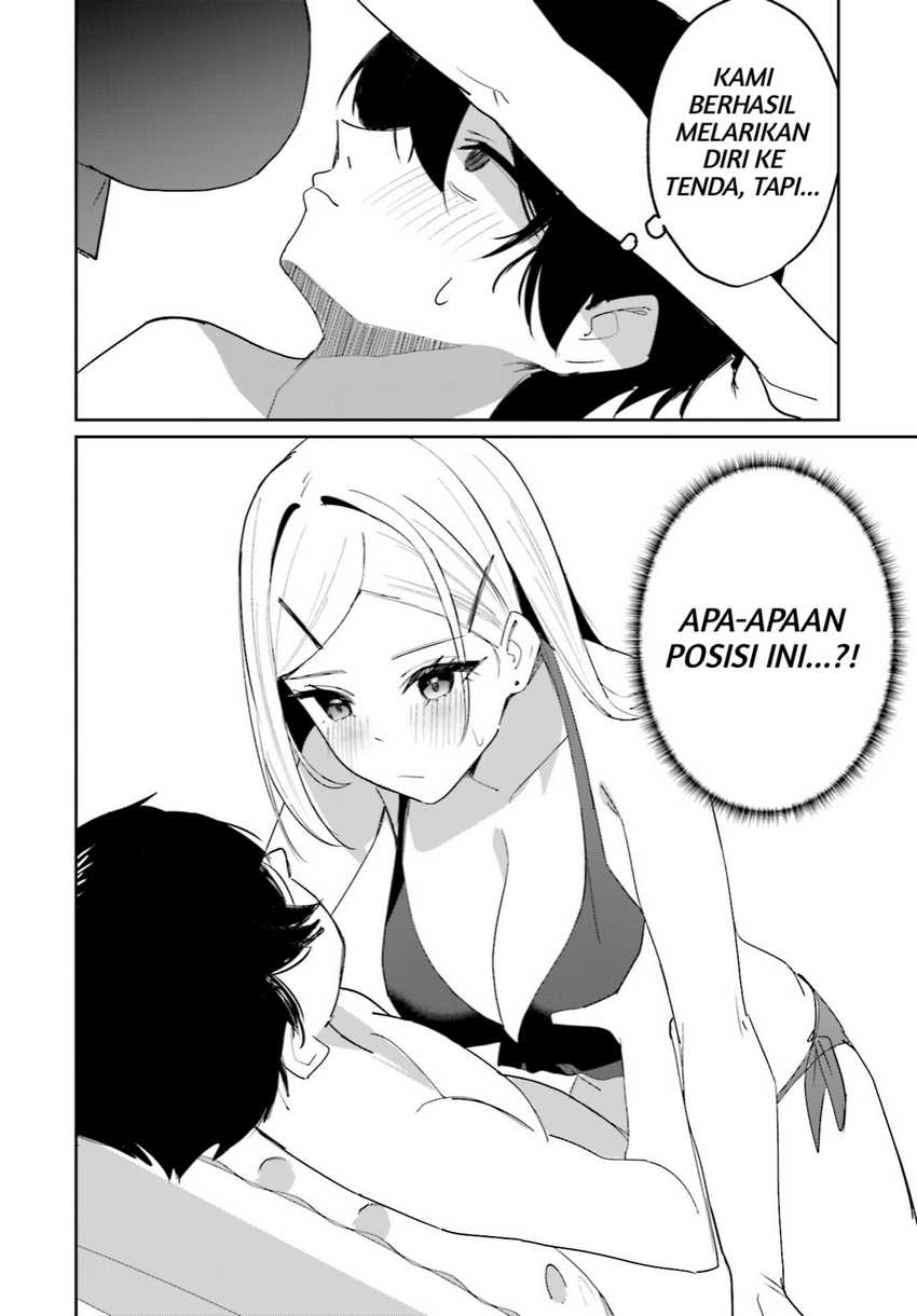 Chika Idol wo Kage de Sasaeru Ore Chapter 5 Gambar 19