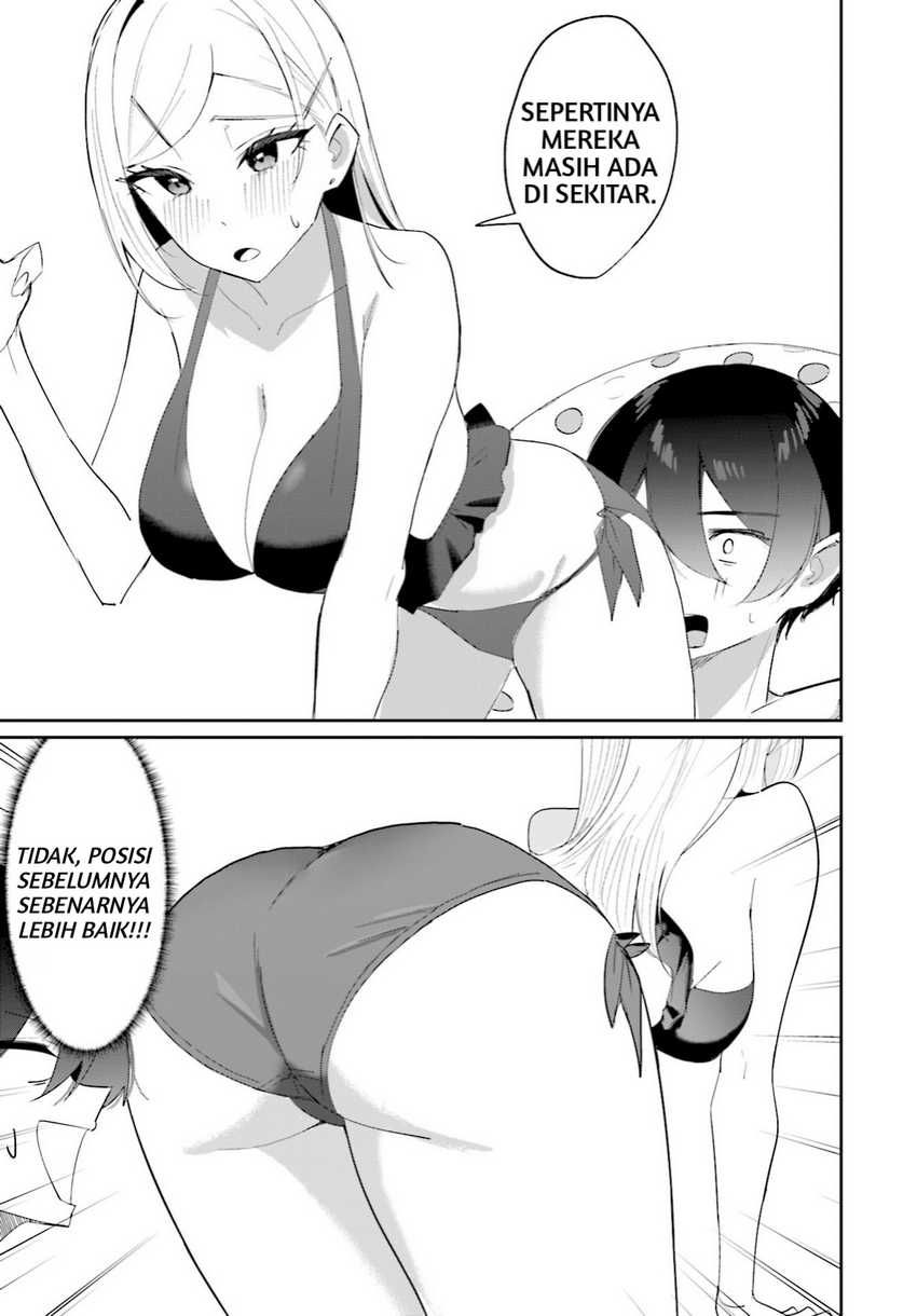 Chika Idol wo Kage de Sasaeru Ore Chapter 5 Gambar 22