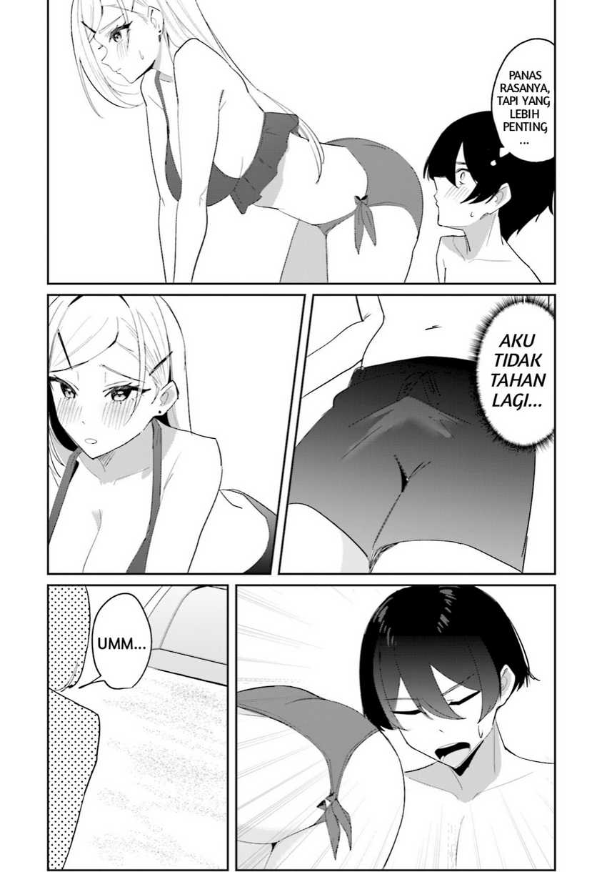 Chika Idol wo Kage de Sasaeru Ore Chapter 5 Gambar 23
