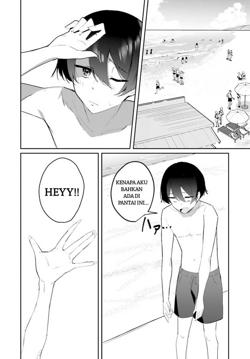 Chika Idol wo Kage de Sasaeru Ore Chapter 5 Gambar 3