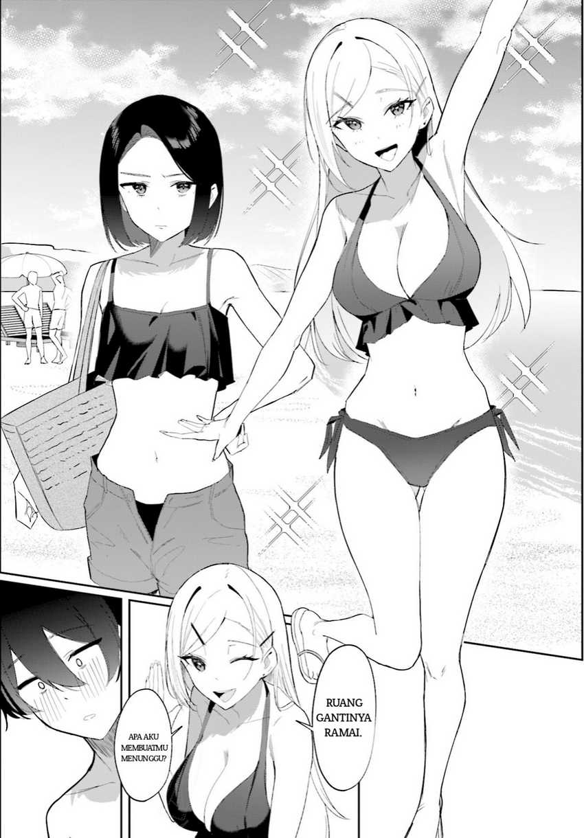 Chika Idol wo Kage de Sasaeru Ore Chapter 5 Gambar 4