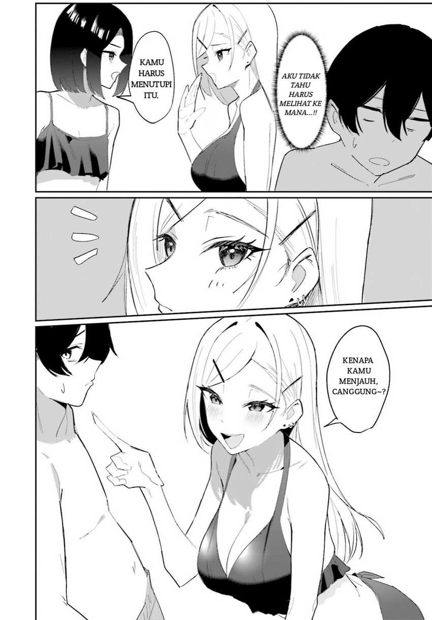 Chika Idol wo Kage de Sasaeru Ore Chapter 5 Gambar 5