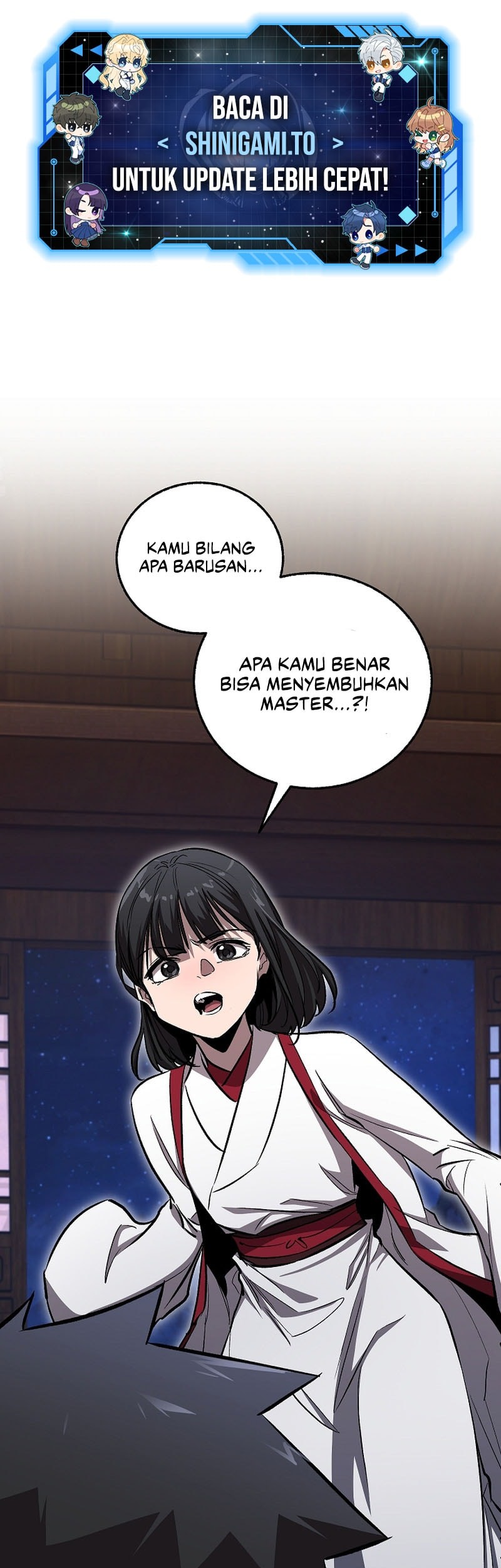 Baca Childhood Friend Of The Zenith Chapter 57 Gambar 2